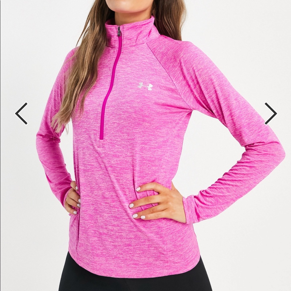 Under Armour 1/4 Zip Pullover